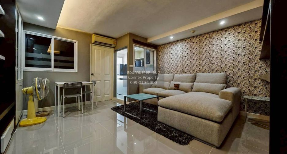 Продажа 1 кровать кондо в Кхлонг Тоеи, Бангкок