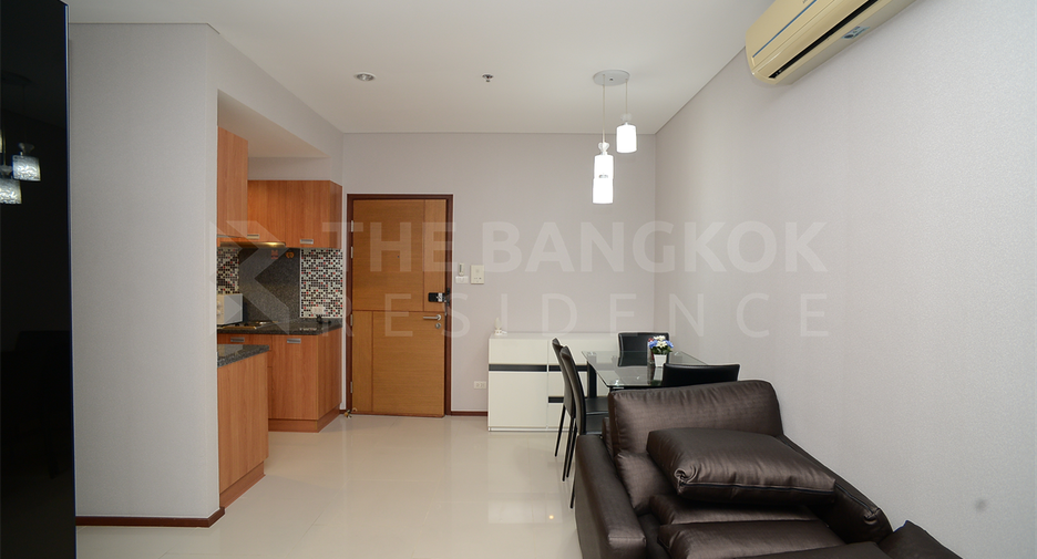 For sale 1 bed condo in Khlong San, Bangkok