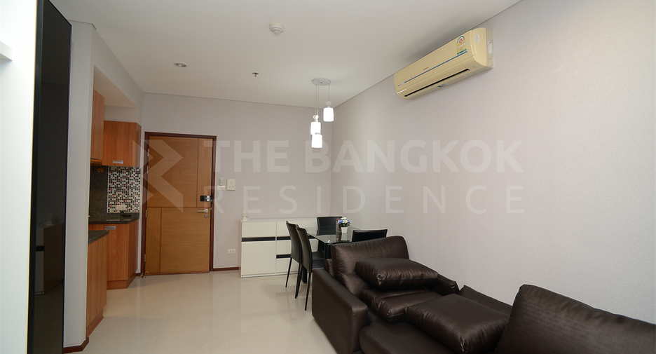 For sale 1 bed condo in Khlong San, Bangkok
