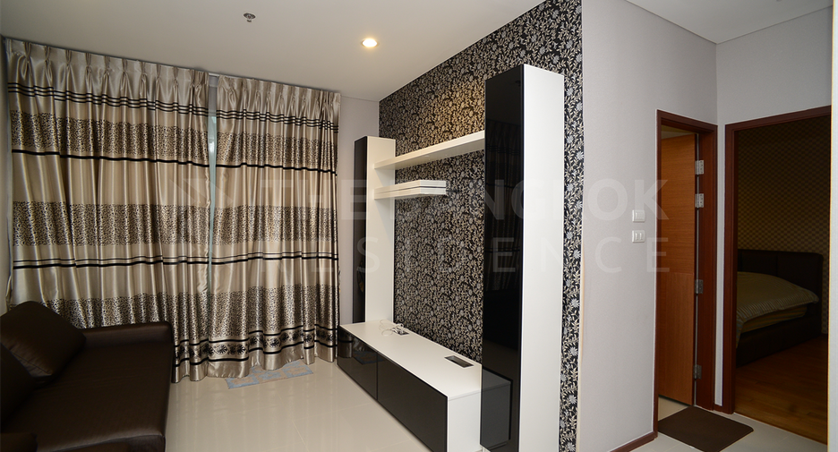 For sale 1 bed condo in Khlong San, Bangkok