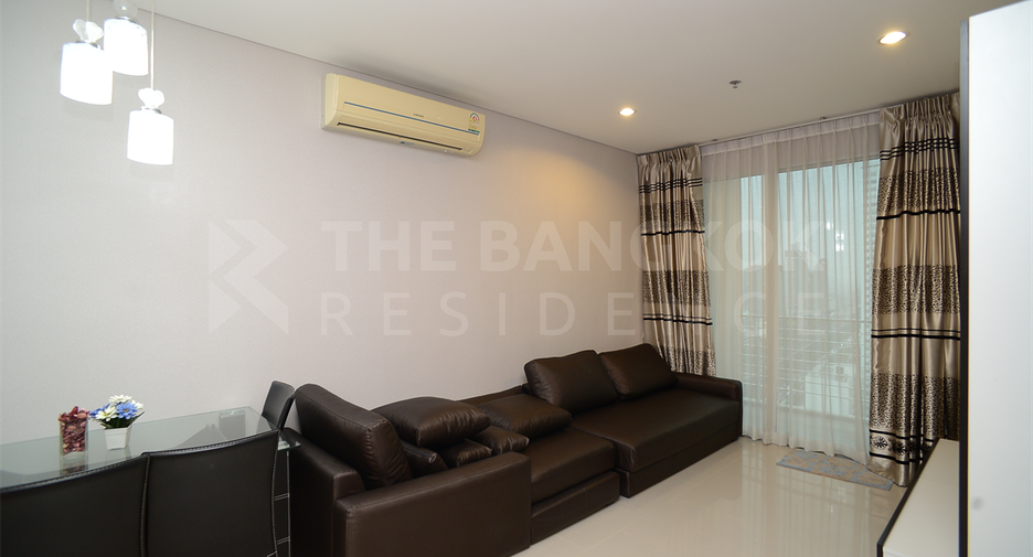 For sale 1 bed condo in Khlong San, Bangkok