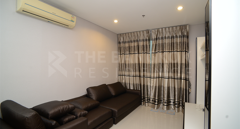 For sale 1 bed condo in Khlong San, Bangkok
