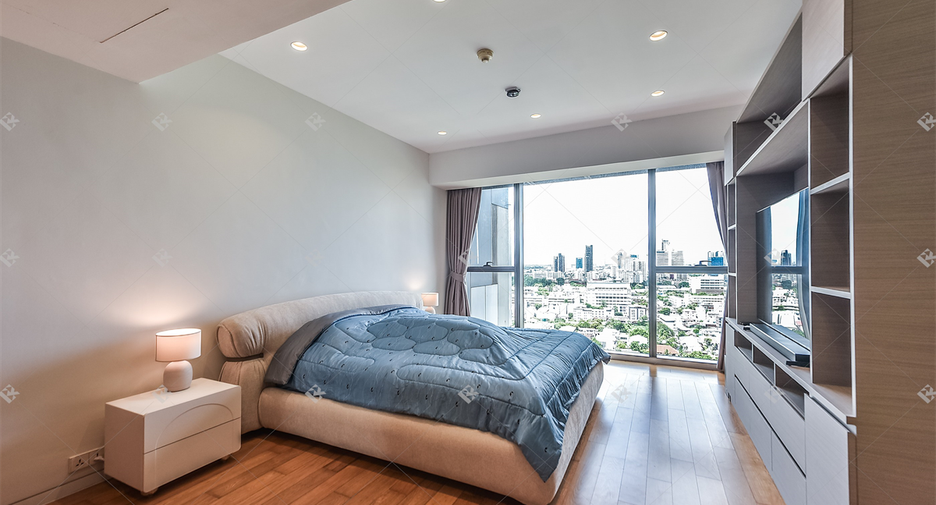 À vendre 3 chambres condo à Sathon, Bangkok