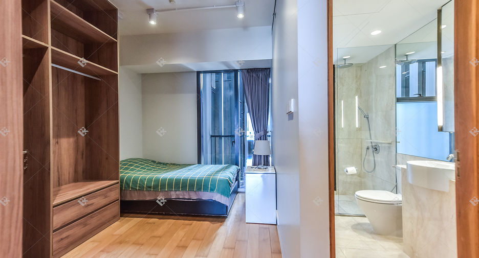 À vendre 3 chambres condo à Sathon, Bangkok