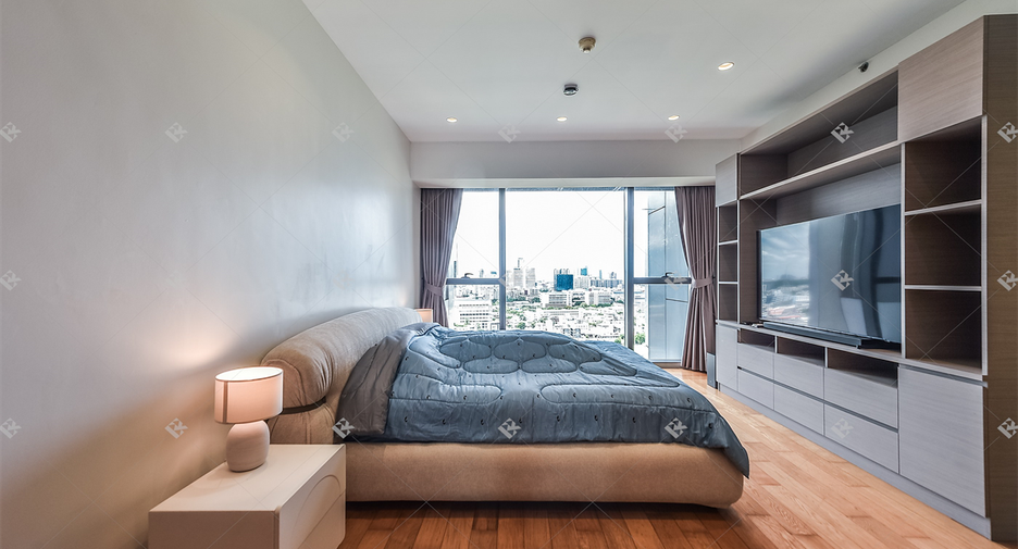 À vendre 3 chambres condo à Sathon, Bangkok