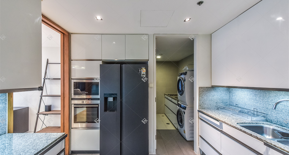 À vendre 3 chambres condo à Sathon, Bangkok