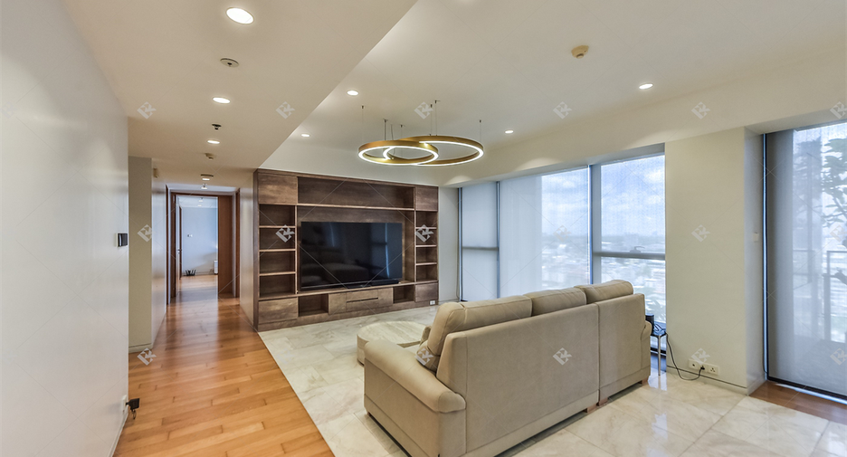 À vendre 3 chambres condo à Sathon, Bangkok