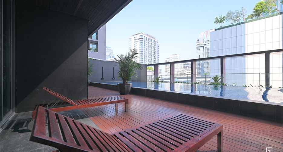 For sale 1 bed condo in Khlong Toei, Bangkok