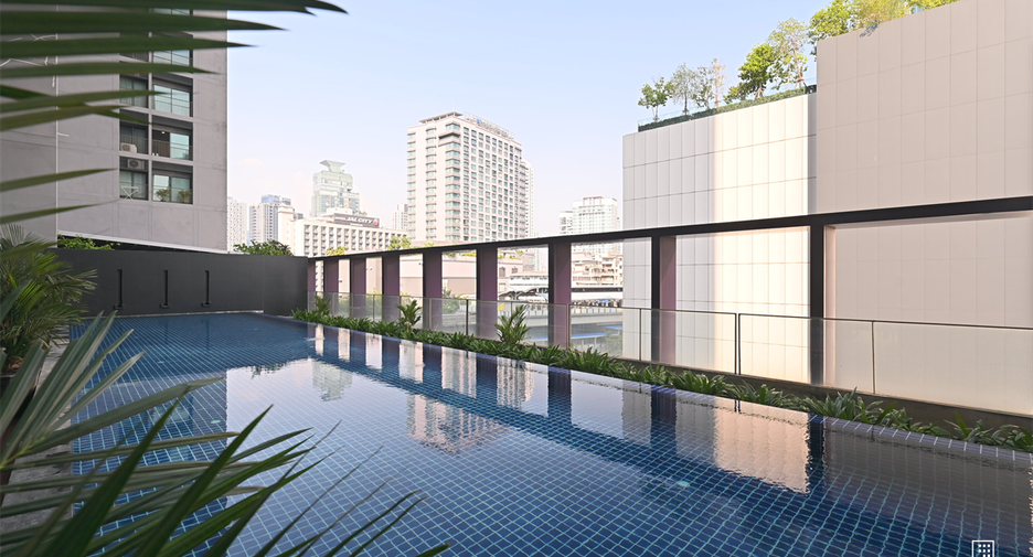For sale 1 bed condo in Khlong Toei, Bangkok