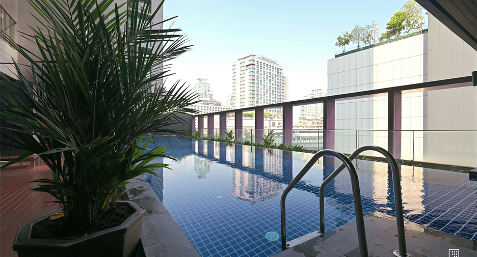 For sale 1 bed condo in Khlong Toei, Bangkok