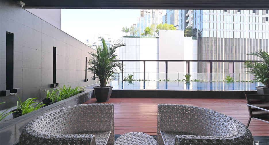For sale 1 bed condo in Khlong Toei, Bangkok