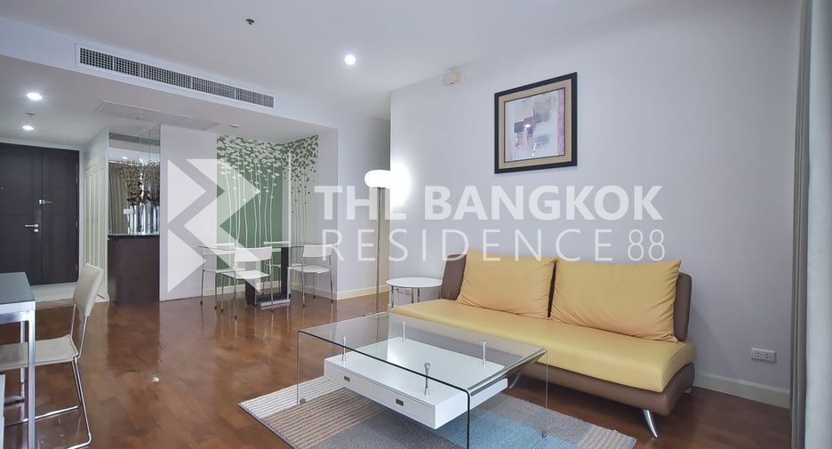 À vendre 2 chambres condo à Khlong Toei, Bangkok