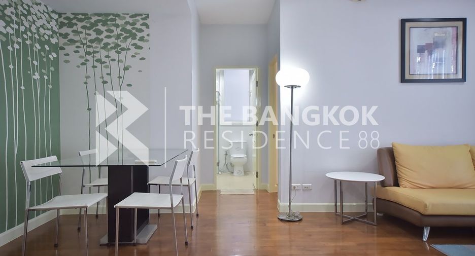 À vendre 2 chambres condo à Khlong Toei, Bangkok