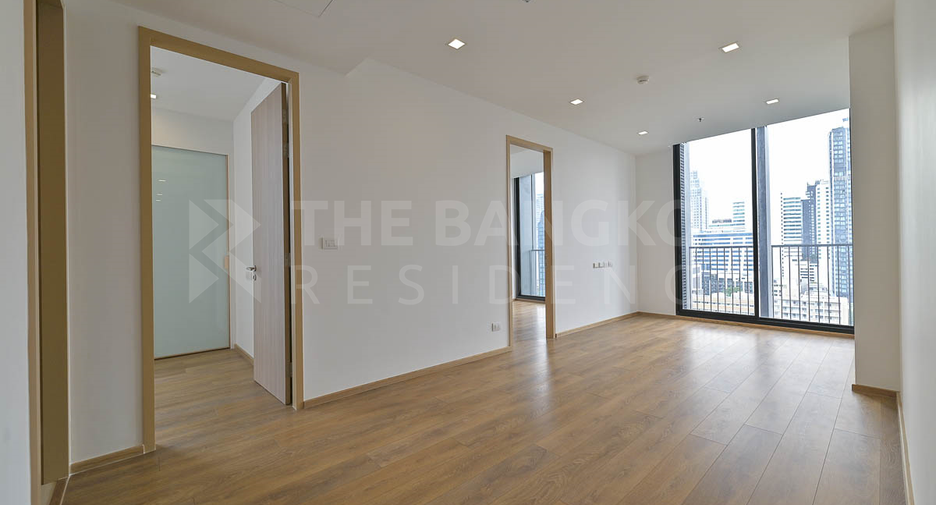 Condo en venta de 2 habitaciones en Watthana, Bangkok