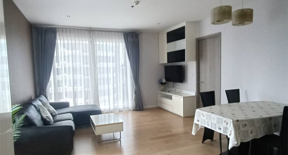 Condo en alquiler de 1 habitaciones en Watthana, Bangkok