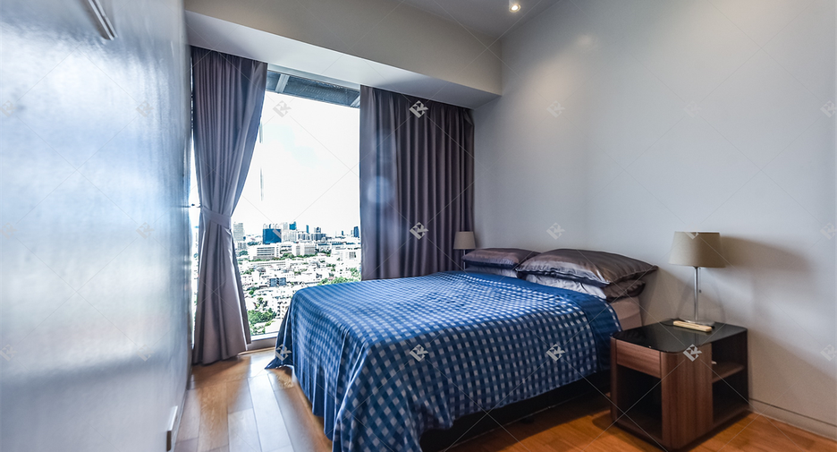 For rent 3 ベッドルーム condo in Sathon, Bangkok
