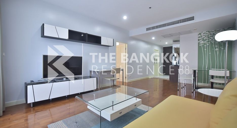 À louer 2 chambres condo à Khlong Toei, Bangkok