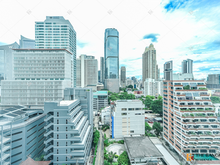 For rent 2 bedrooms condo in Sathon, Bangkok