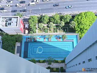 For rent 1 bed condo in Watthana, Bangkok