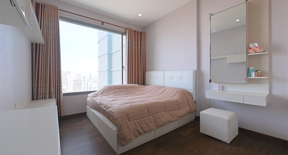 À louer 1 chambre condo à Watthana, Bangkok