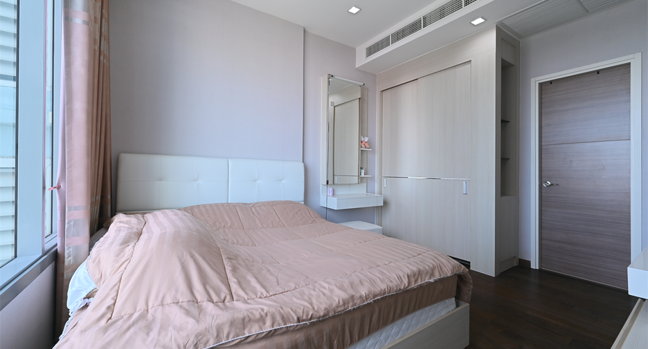 À louer 1 chambre condo à Watthana, Bangkok