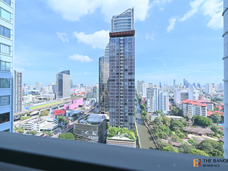 For rent 1 bed condo in Watthana, Bangkok