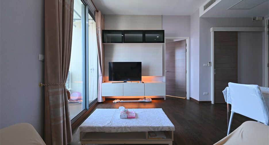 À louer 1 chambre condo à Watthana, Bangkok