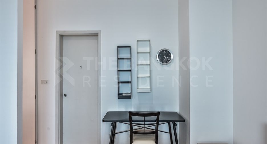 Wohnung zur Miete mit 1 Zimmer in Ratchathewi, Bangkok