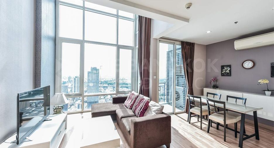 Wohnung zur Miete mit 1 Zimmer in Ratchathewi, Bangkok