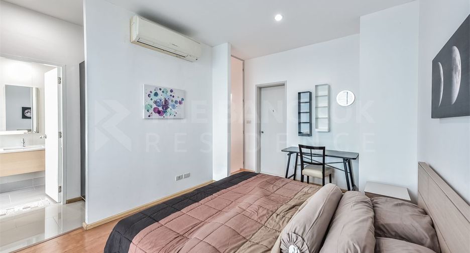 Wohnung zur Miete mit 1 Zimmer in Ratchathewi, Bangkok