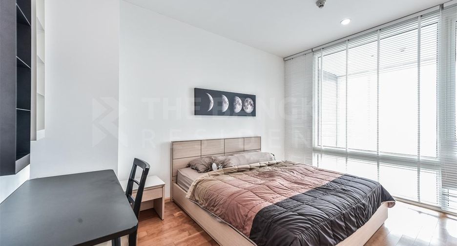 Wohnung zur Miete mit 1 Zimmer in Ratchathewi, Bangkok