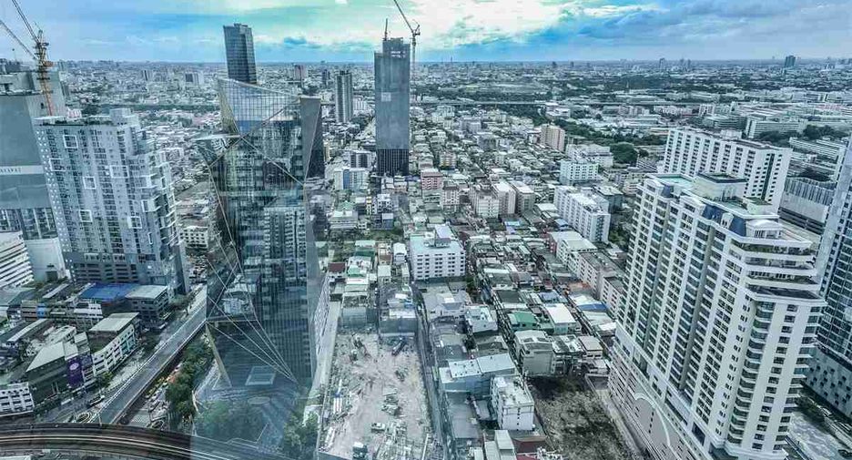 Wohnung zur Miete mit 1 Zimmer in Ratchathewi, Bangkok