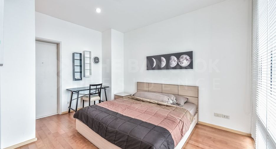 Wohnung zur Miete mit 1 Zimmer in Ratchathewi, Bangkok