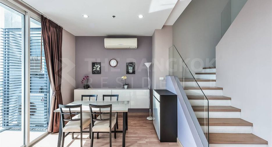 Wohnung zur Miete mit 1 Zimmer in Ratchathewi, Bangkok