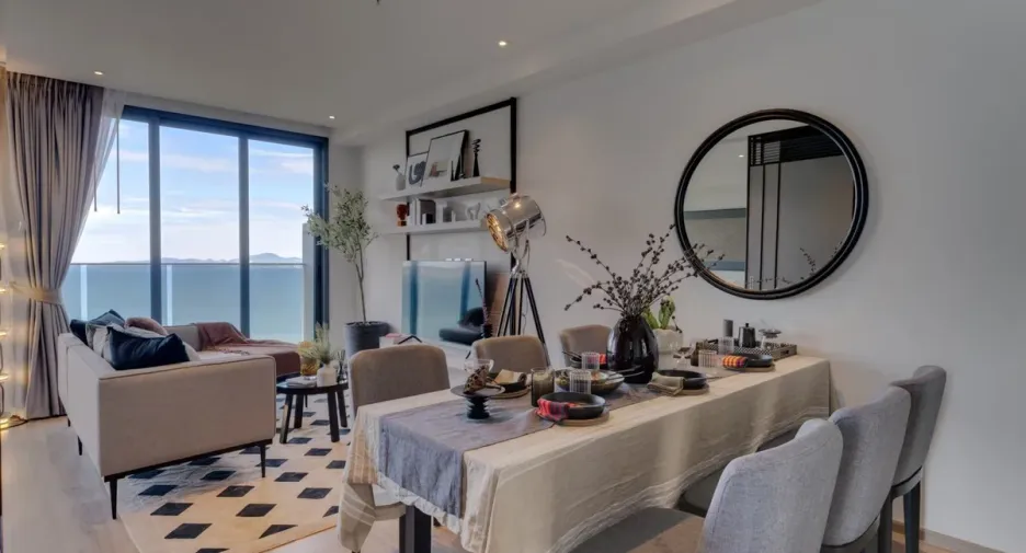 Condo en venta de 1 habitaciones en Pratumnak, Pattaya