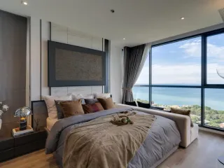 Продажа 1 кровать кондо в Банг Ламунг, Чонбури