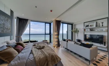 Condo en venta de 1 habitaciones en Pratumnak, Pattaya