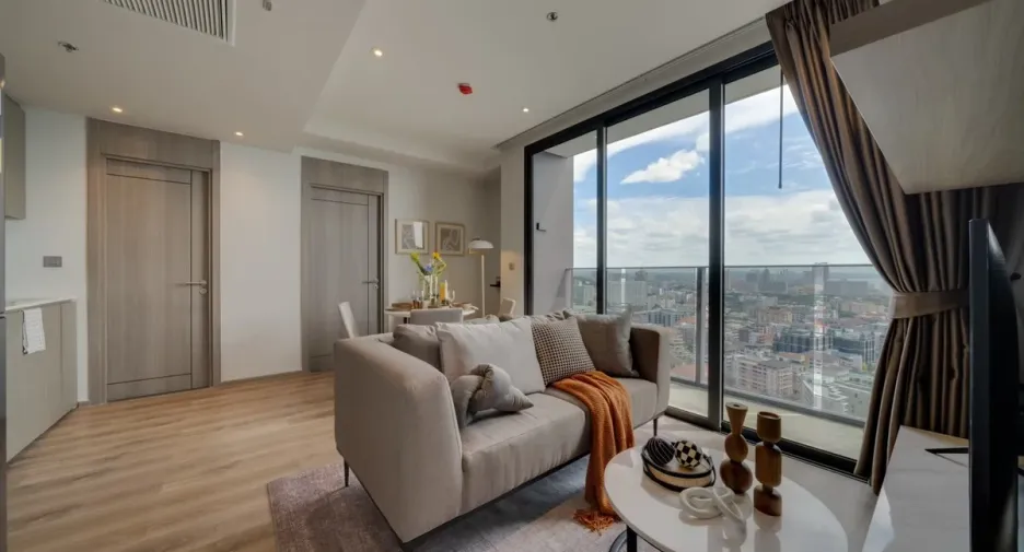 Condo en venta de 2 habitaciones en Pratumnak, Pattaya