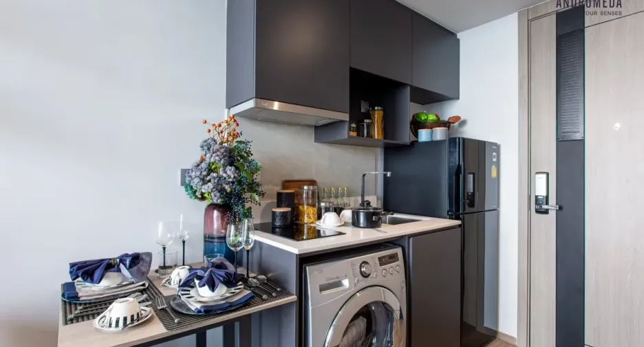 Condo en venta de 1 habitaciones en Pratumnak, Pattaya
