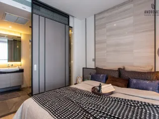 Продажа 1 кровать кондо в Банг Ламунг, Чонбури