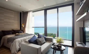 Condo en venta de 1 habitaciones en Pratumnak, Pattaya