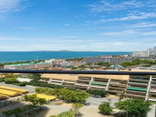出租 1 卧室 公寓 在 Bang Lamung, Chon Buri