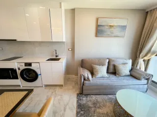 出租 1 卧室 公寓 在 Bang Lamung, Chon Buri