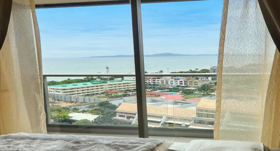 For rent 1 Beds condo in Jomtien, Pattaya