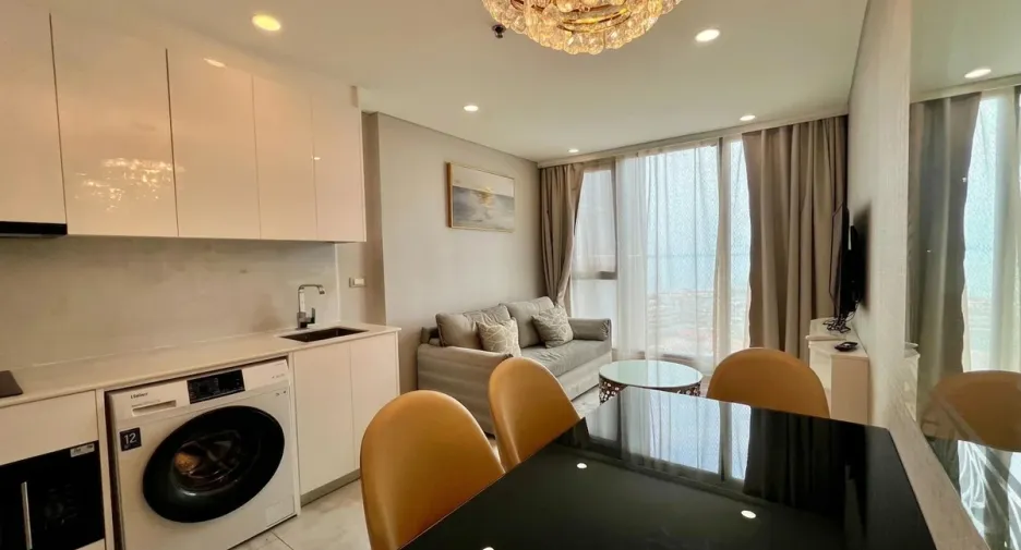 For rent 1 Beds condo in Jomtien, Pattaya
