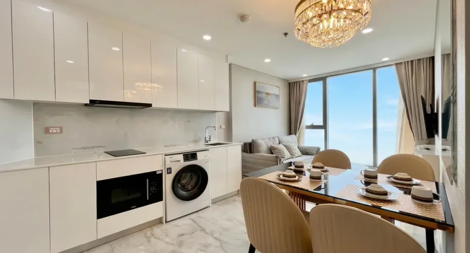 For rent 1 Beds condo in Jomtien, Pattaya