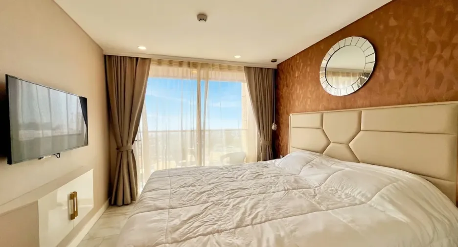 For rent 1 Beds condo in Jomtien, Pattaya