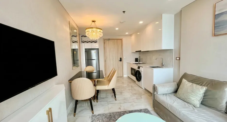 For rent 1 Beds condo in Jomtien, Pattaya