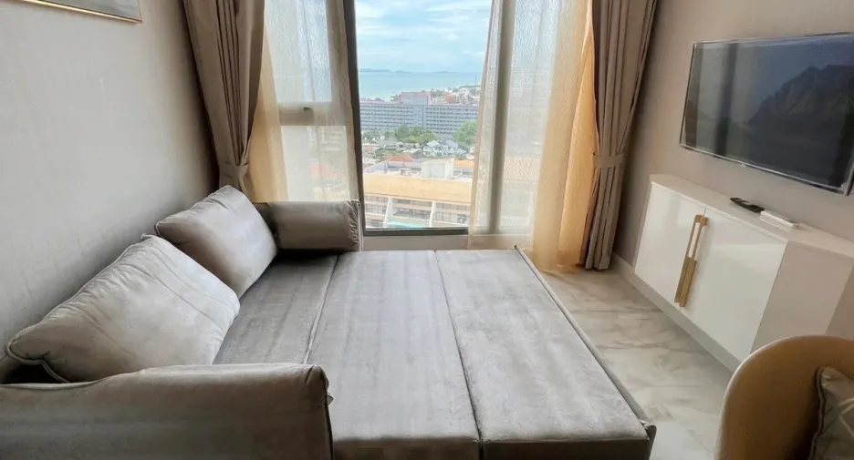For rent 1 Beds condo in Jomtien, Pattaya