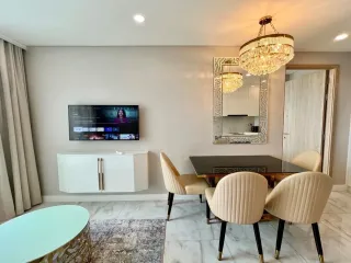 出租 1 卧室 公寓 在 Bang Lamung, Chon Buri